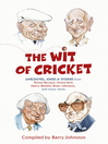 The Wit of Cricket (eBook)